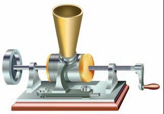 Фонограф Т. Эдисона