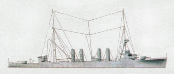 «Memphis»
(«Мемфис»)
крейсер (США)
